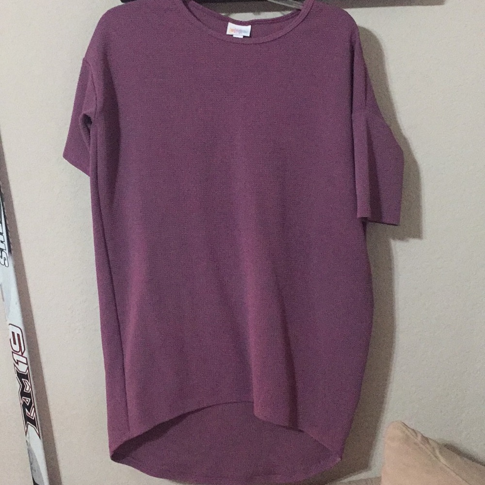 Size XXS plum Irma